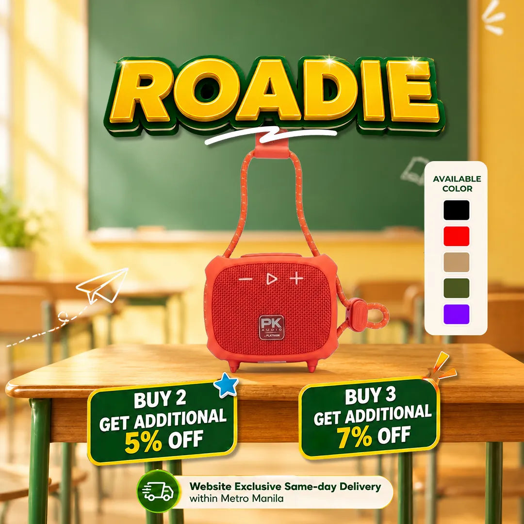 7.7 Class & Bass - Wave, Zuma, Apollo portable, Apollo XL, Roadie, Mate