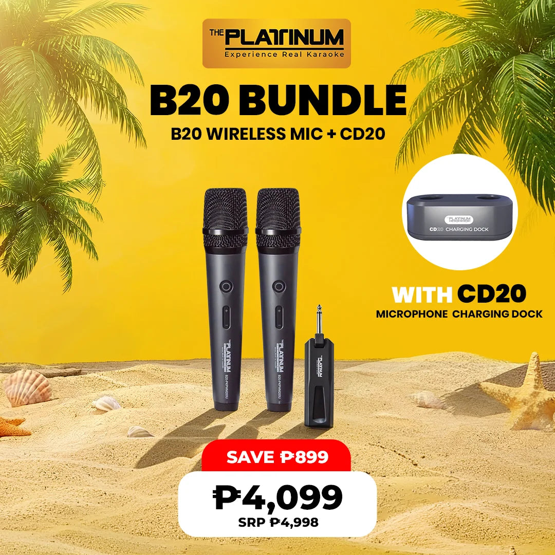 B20 + CD20 Bundle