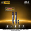 B20 Portable Wireless Microphone