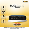Boss MA-400 PRO