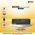Boss MA-400 PRO