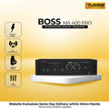 Boss MA-400 Pro Professional Stereo Amplifier