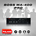 Boss MA-400 PRO