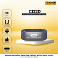 Platinum Karaoke CD20 - Microphone Charging Dock