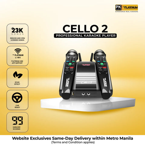 Cello 2 AD-106 SULTAN MA-350R