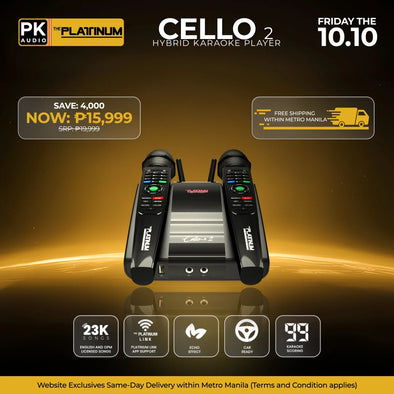 Cello 2