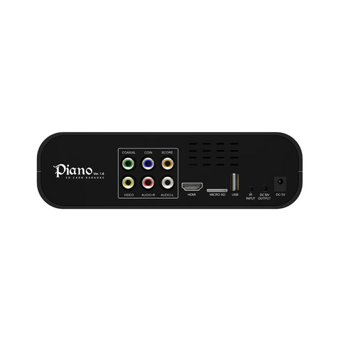 Piano v1.6 with Free Wired Microphone