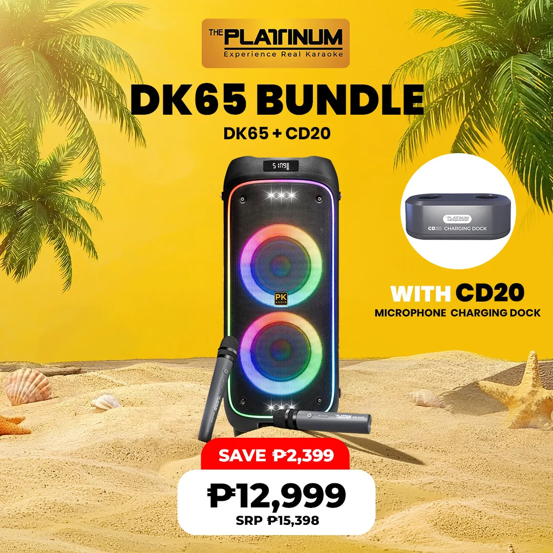 DK65 + CD20 Bundle