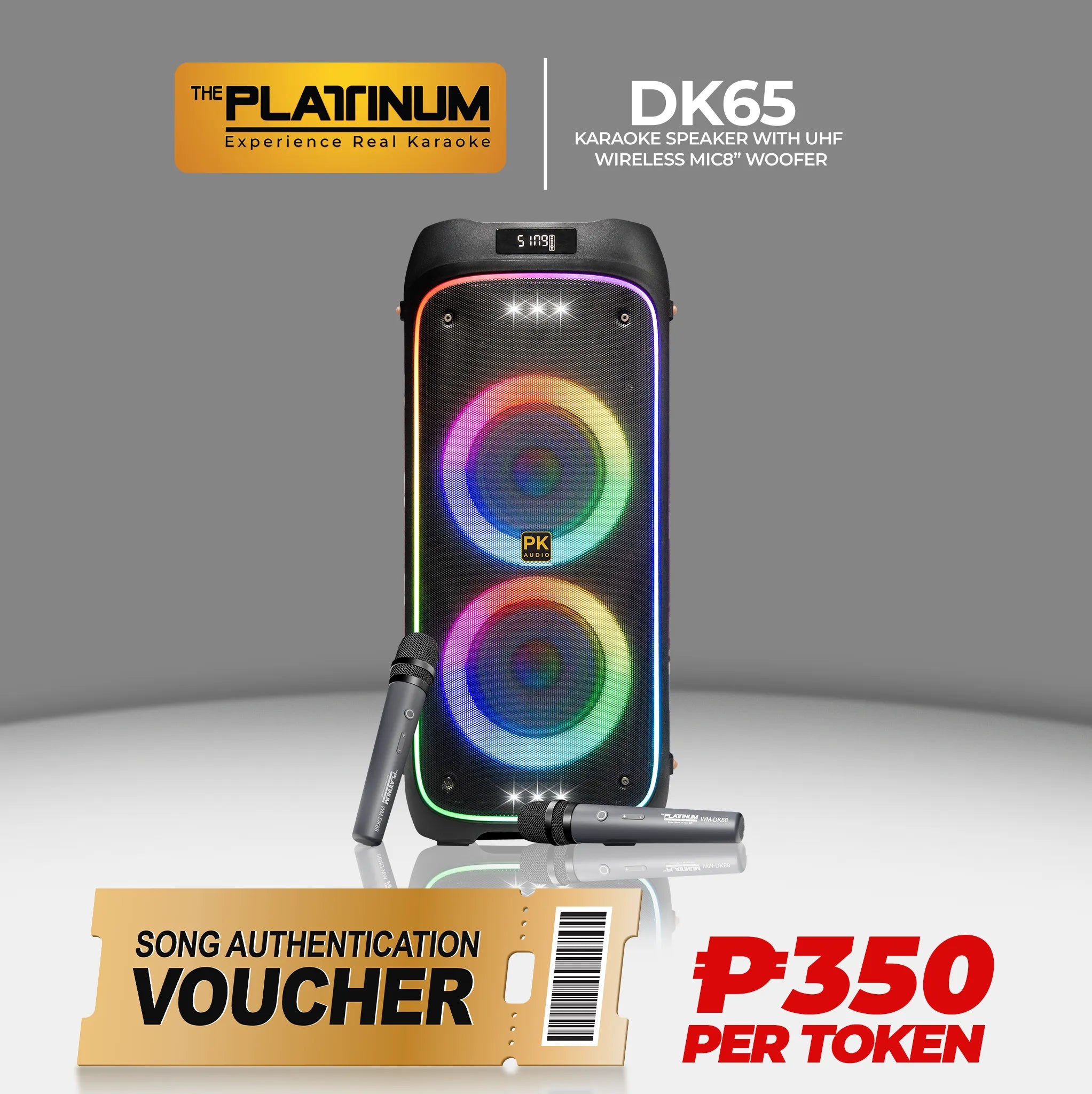 Song Authentication for DK65