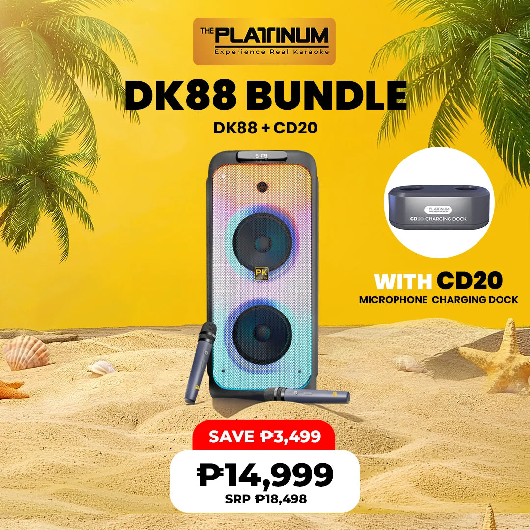 DK88 + CD20 Bundle