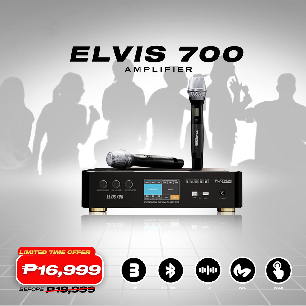 ELVIS 700