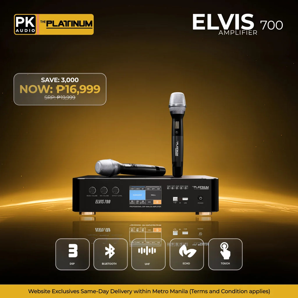 ELVIS 700