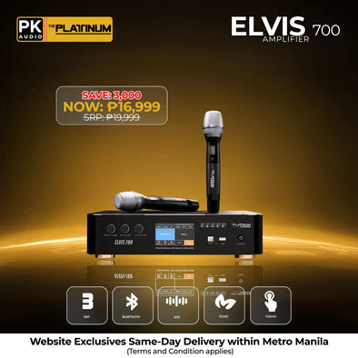ELVIS 700