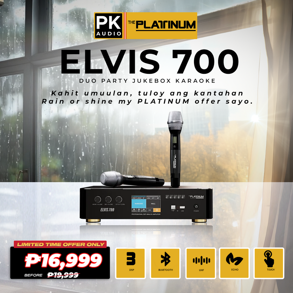 ELVIS 700
