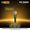 KS-3000 Wired Microphone