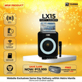 LX15 Party Jukebox