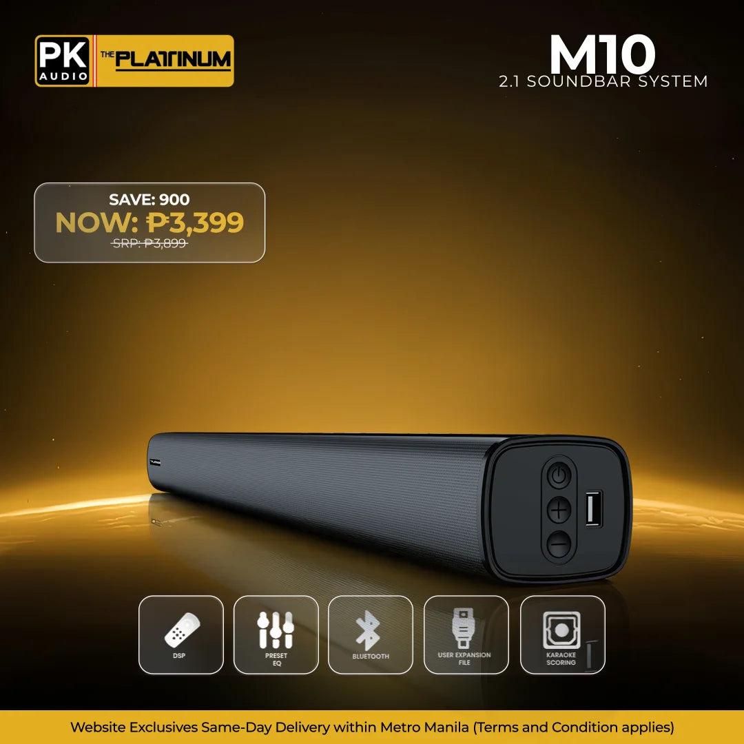 M10 Soundbar