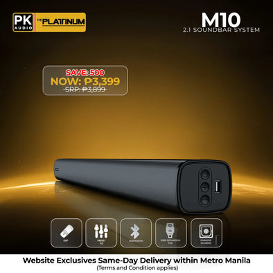 M10 Soundbar
