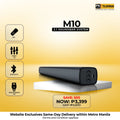 M10 2.1 Soundbar System