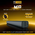 M10 Soundbar