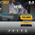 M10 2.1 Soundbar System