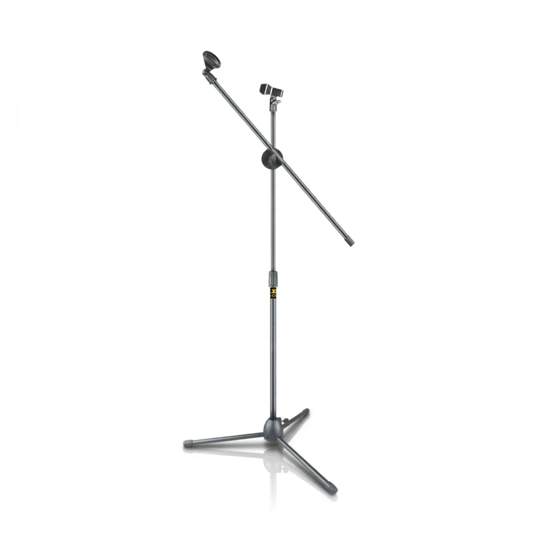 Platinum Karaoke MCS200 Mic Stand with phone holder