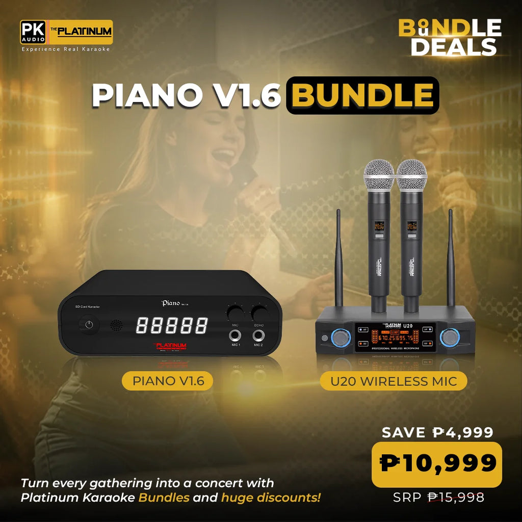 Piano V1.6 with U20