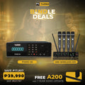 PIANO 4K 1TB U80 FREE A200