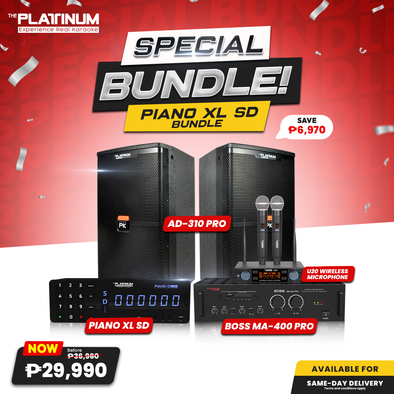 Piano XL SD Bundle 2