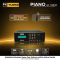 PIANO 4K 128GB SMART SSD KARAOKE PLAYER