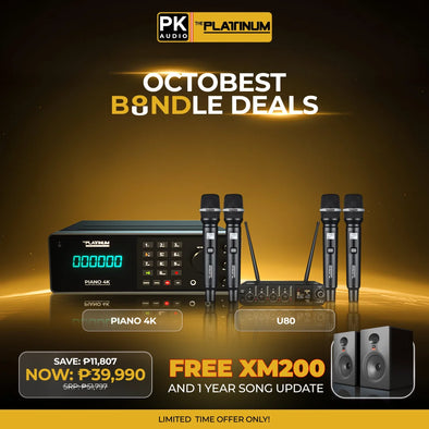 PIANO 4K 1TB U80 FREE XM200
