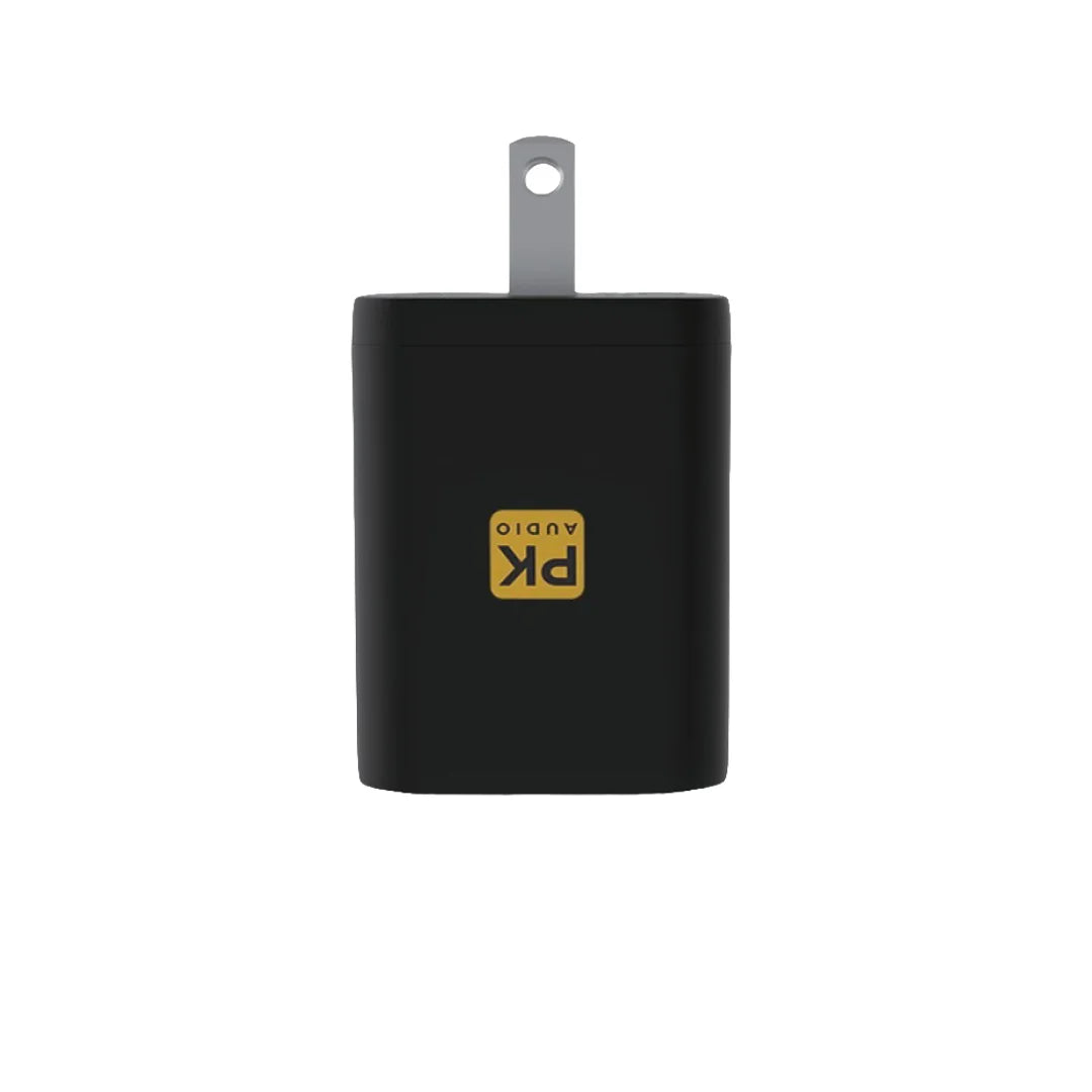 PK AUDIO 20W GaN Type C Fast charger power adapter