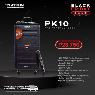 PK10 TROLLEY SPEAKER Sale