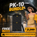 PK-10 + Free 4 Token Bundle