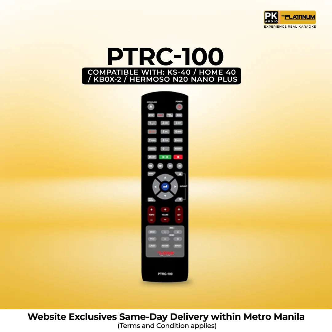 PTRC - 100