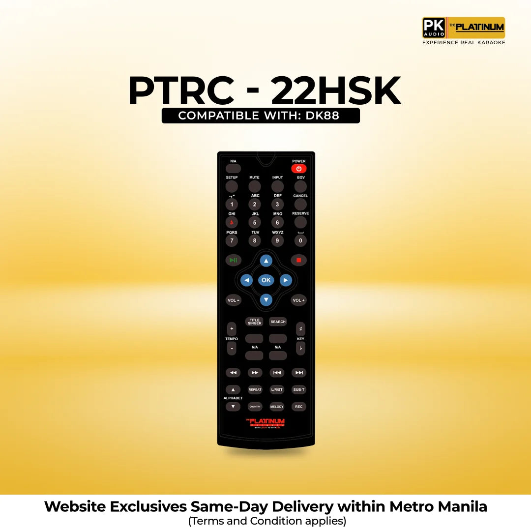 PTRC - 22HSK - DK88
