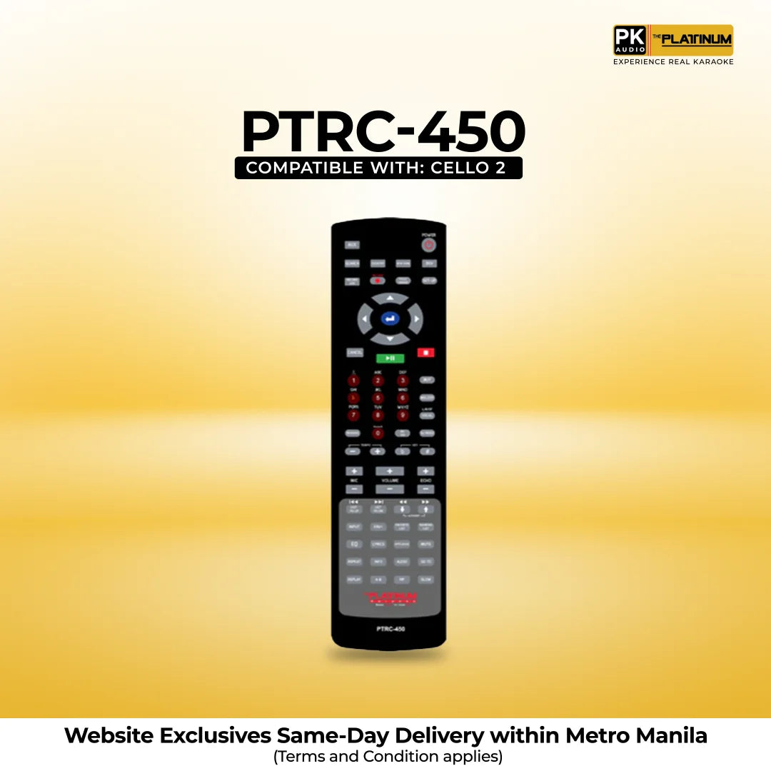 PTRC - 450