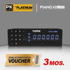3 Months Song Authentication for Piano XL HDD