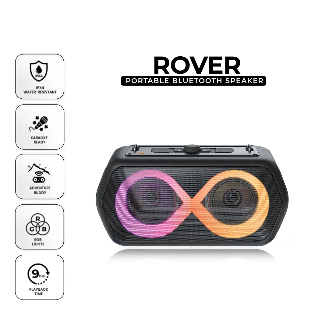 ROVER Portable BT Speaker