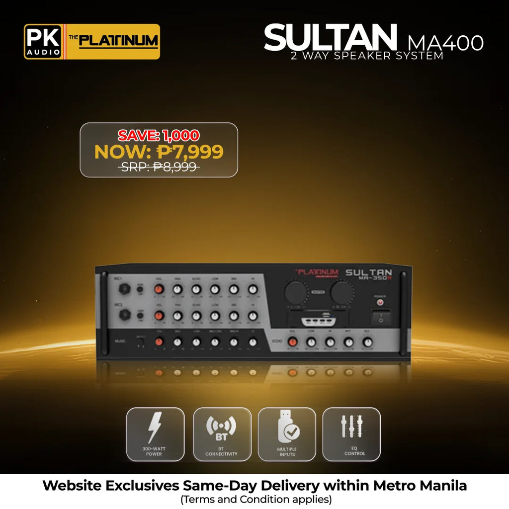 Sultan MA-350R