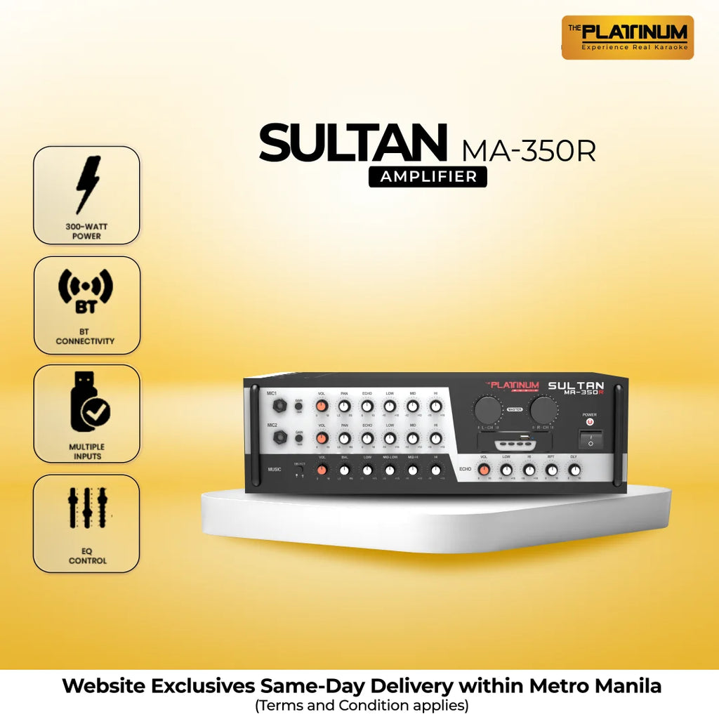 Sultan MA-350R