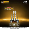 U20 Wireless Mic