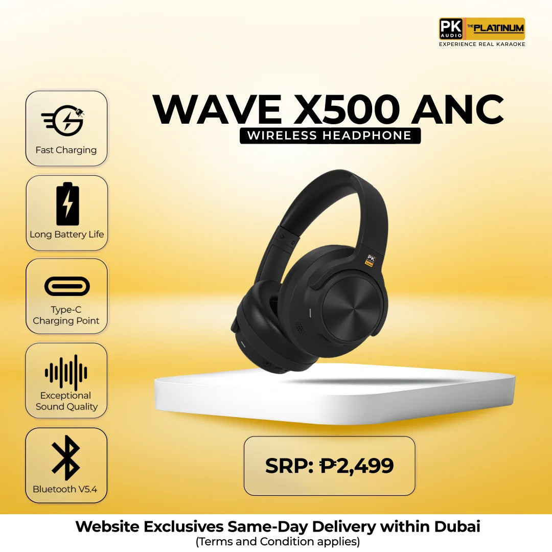 Wave X500 ANC