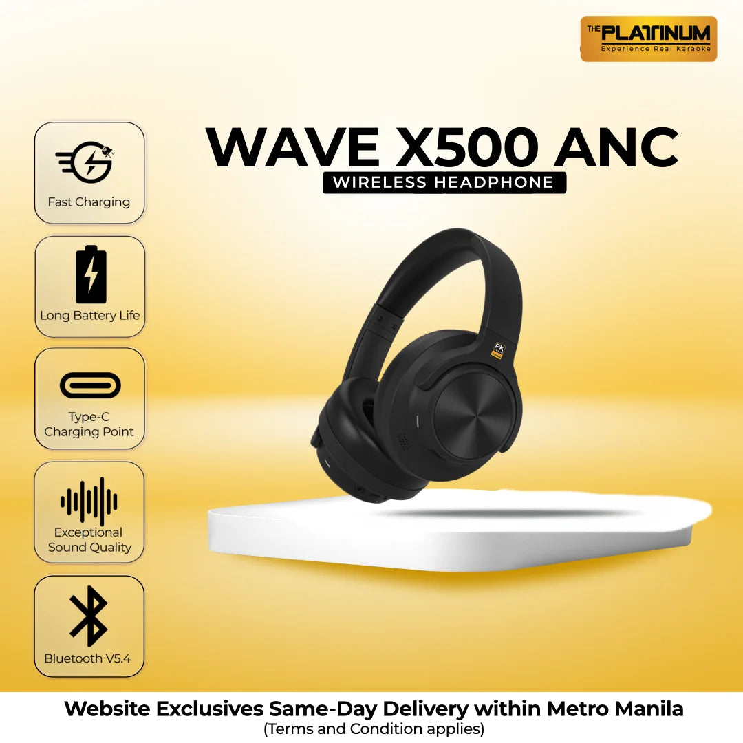 Wave X500 ANC