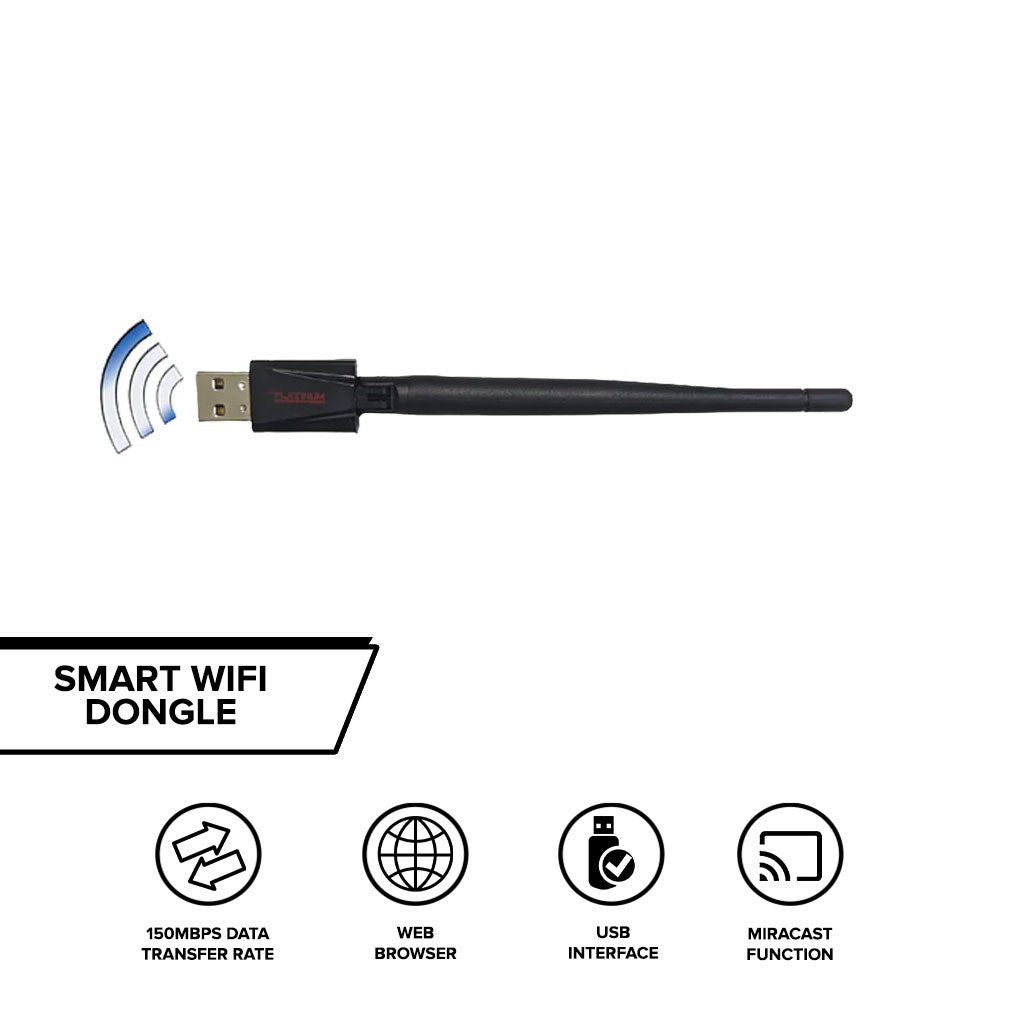 Smart Karaoke Wifi Dongle