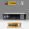 3 Months Song Authentication for X-3