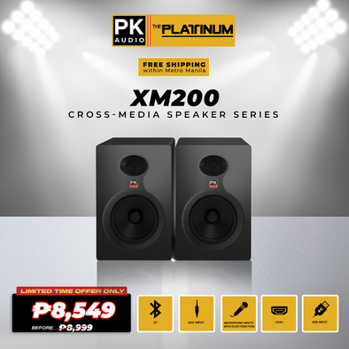XM200 Cross-Media Speaker