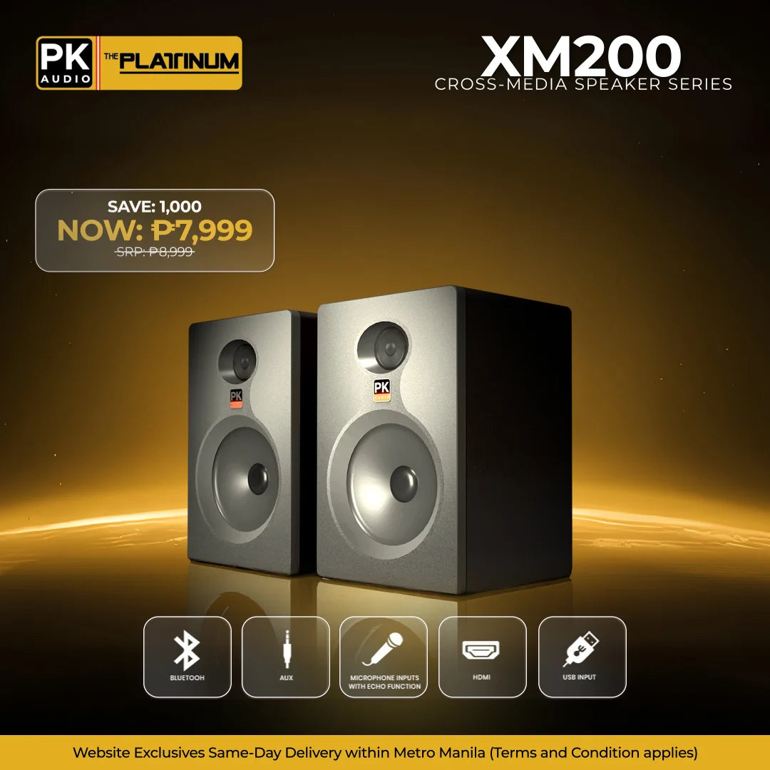 XM200 Cross-Media Speaker Series
