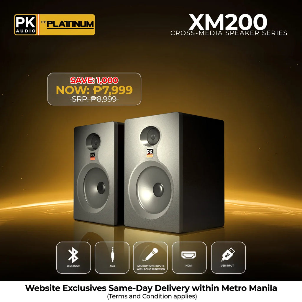 XM200 Cross-Media Speaker Series