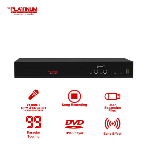 KS-5 with Free Wired Microphone